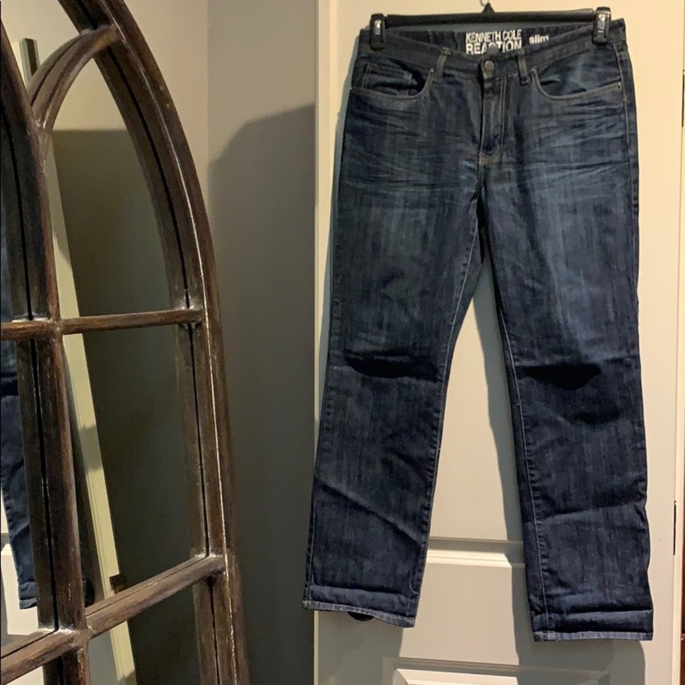 Men’s Kenneth Cole Reaction slim Jeans